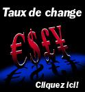 Taux de change